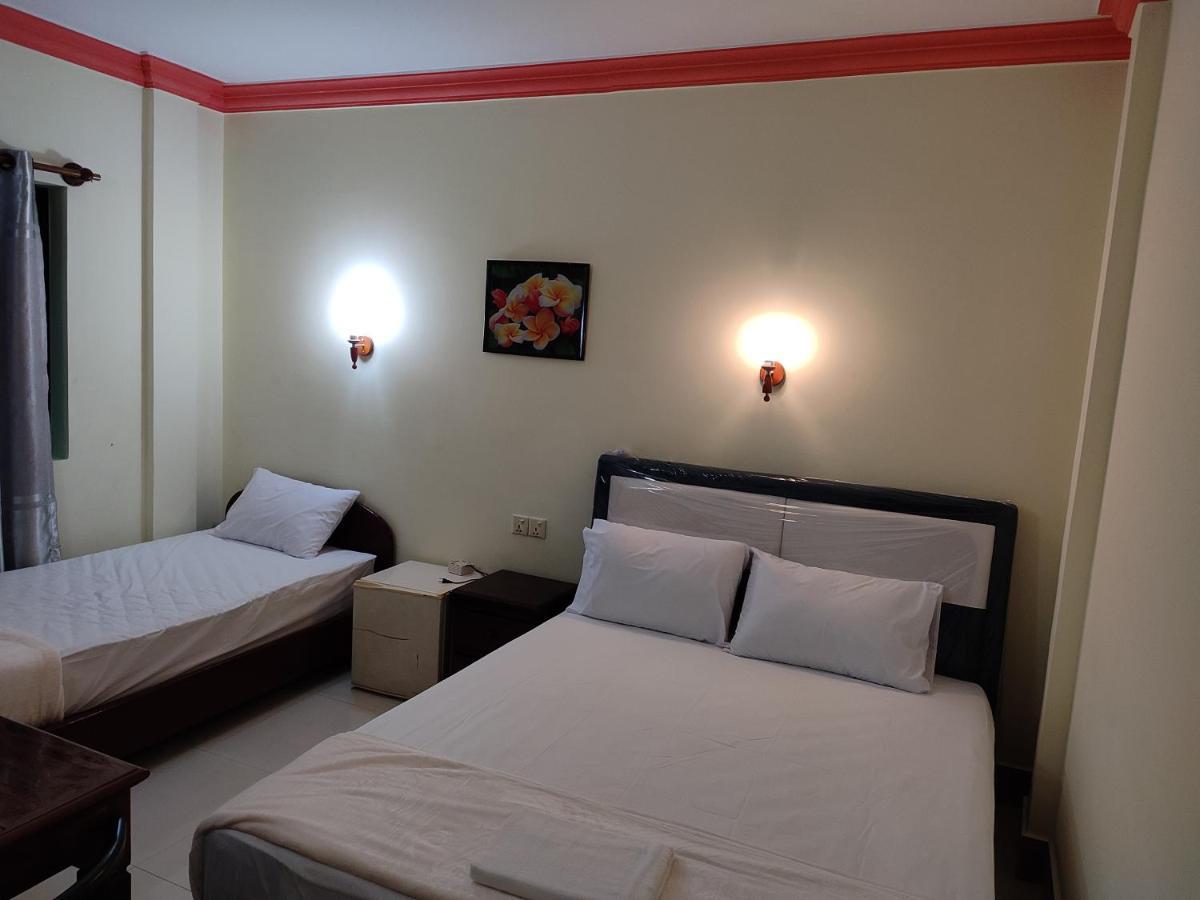 Galaxy Rs Hotel Phnom Penh Dış mekan fotoğraf