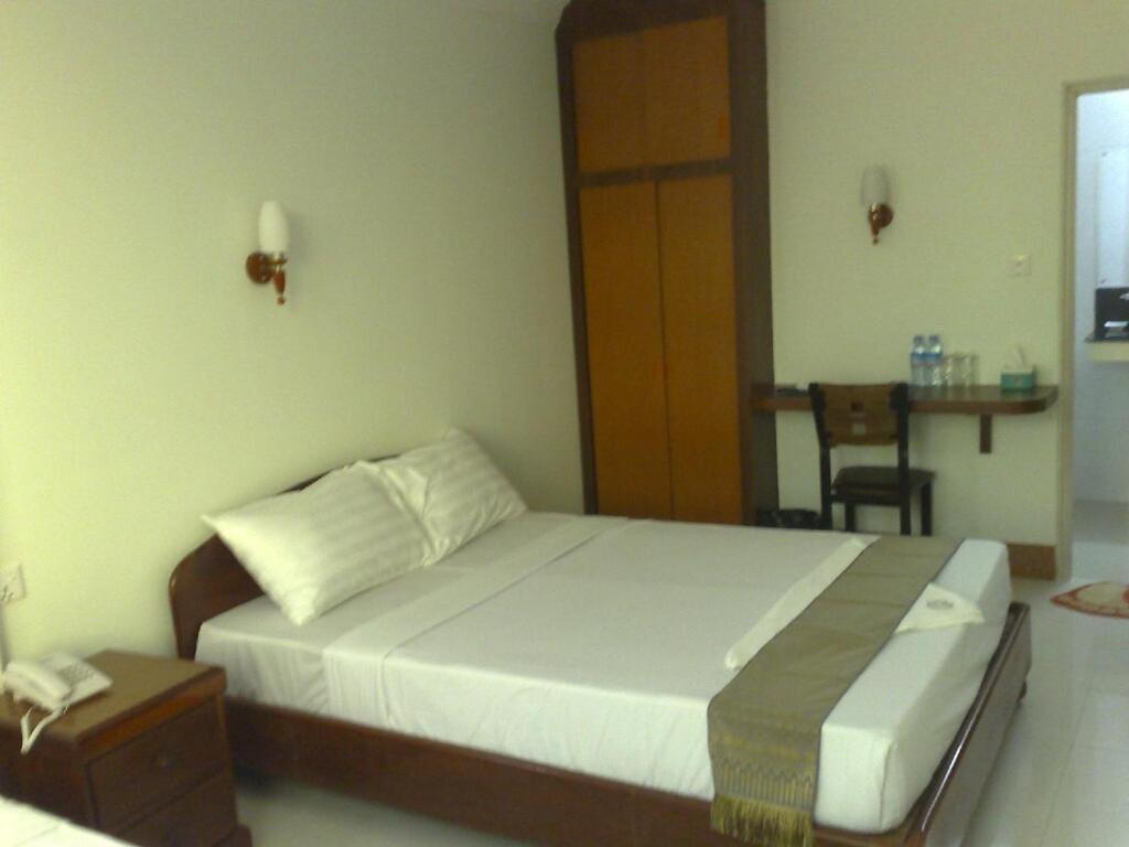 Galaxy Rs Hotel Phnom Penh Dış mekan fotoğraf