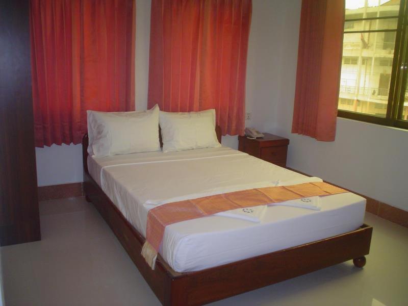 Galaxy Rs Hotel Phnom Penh Dış mekan fotoğraf