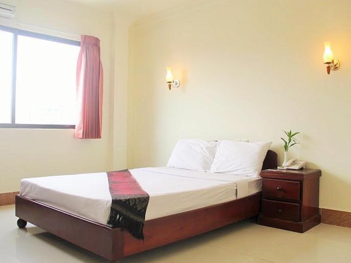 Galaxy Rs Hotel Phnom Penh Dış mekan fotoğraf