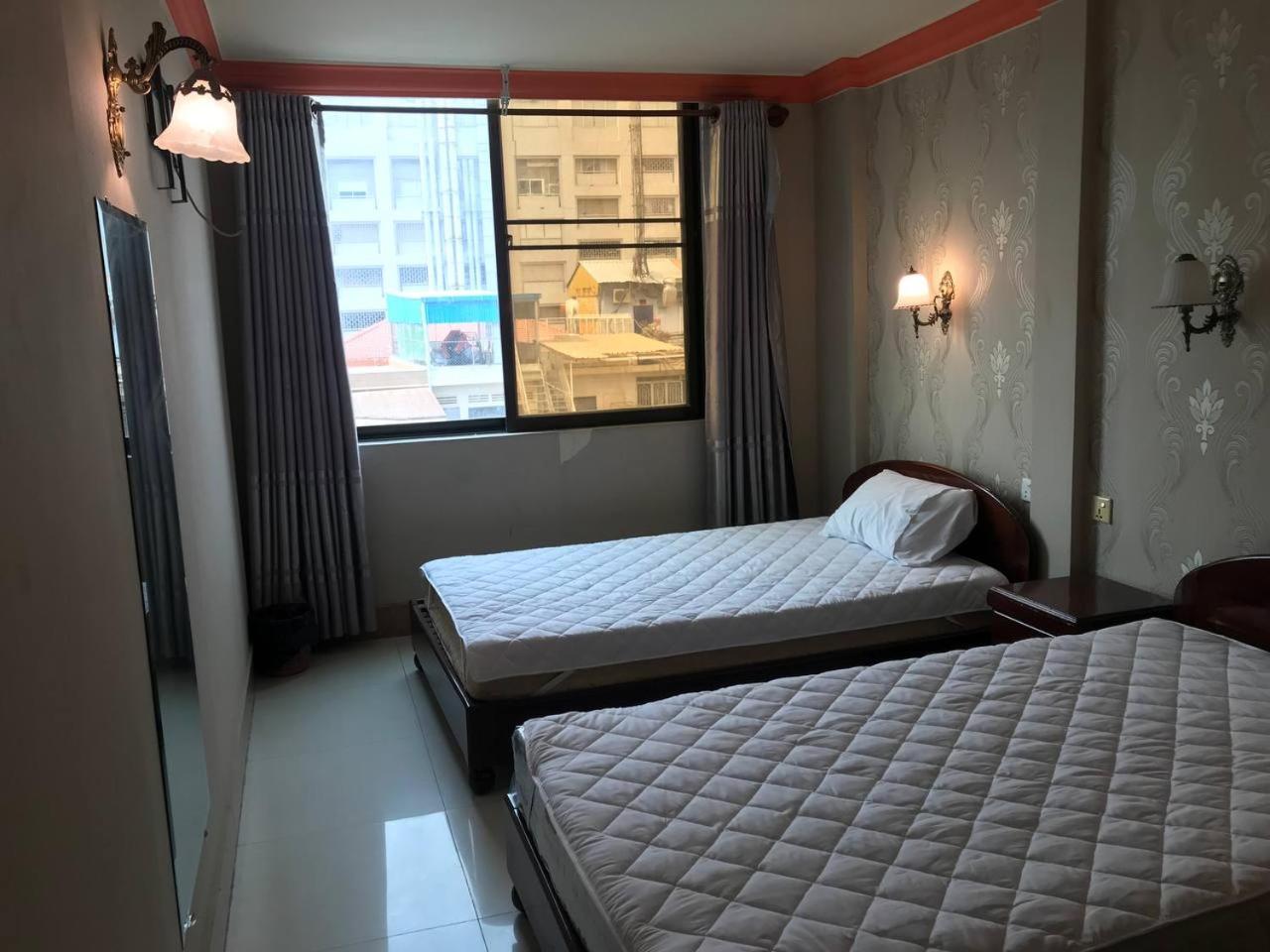 Galaxy Rs Hotel Phnom Penh Dış mekan fotoğraf